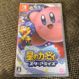 【未開封品】星のカービィ ディスカバリー Nintendo Switch