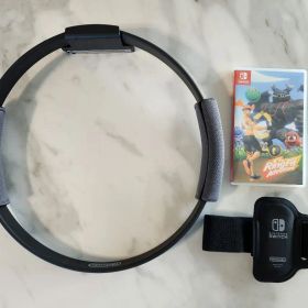 リングフィットアドベンチャーセット／Nintendo Switch
