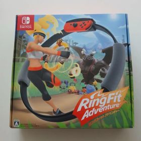 Nintendo Switch リングフィットアドベンチャー