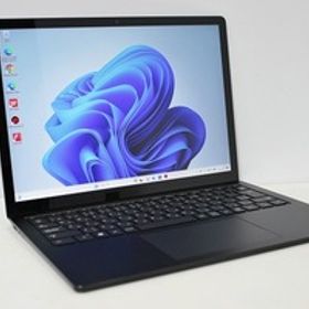 ノートパソコン 中古 ハイスペック Windows11 Microsoft Surface Laptop4 第11世代 Core i7 メモリ32GB 大容量 SSD1TB WPS offce搭載