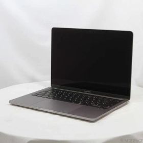〔中古品〕 MacBook Pro 13.3-inch Late-2020 MYD92J／A Apple M1 8コアCPU_8コアGPU 16GB SSD1TB スペースグレイ 〔15.3 Sequoia〕【377】