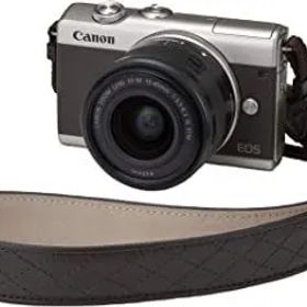 キヤノン ミラーレスカメラ EOS M200 リミテッドゴールドキット EOSM200LIMITEDGOLDKIT