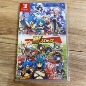 Switch ブレイブダンジョン Wパック 通常版