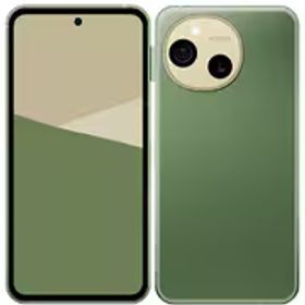 シャープ SHARP AQUOS sense10/6.1インチ/Snapdragon 7s Gen 3/RAM 6GB/ROM 128GB/Android 16/SIMフリースマートフォン/カーキグリーン SH-M33-G