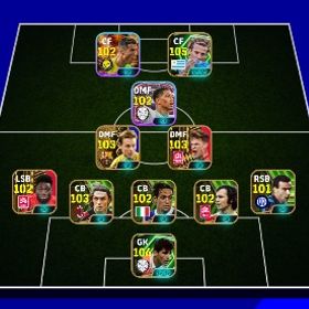 eFootball2025 | eFootball 2025(イーフト)のアカウントデータ、RMTの販売・買取一覧