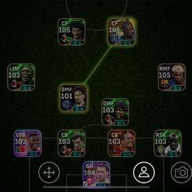 引退垢 BTロナウド ベイル | eFootball 2025(イーフト)のアカウントデータ、RMTの販売・買取一覧