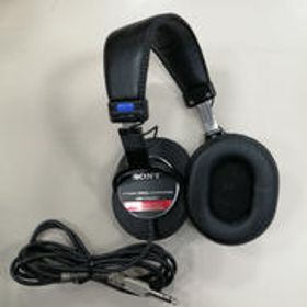 モニターヘッドホン MDR-CD900ST SONY