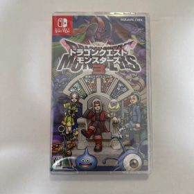 【新品】 Switch ドラゴンクエストモンスターズ3 魔族の王子とエルフの旅