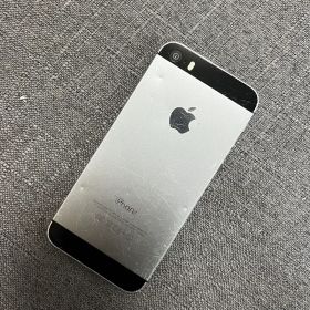 【特価‼︎】iPhone5s スペースグレイ 本体 SIMなし 中古