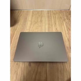 マック(Mac (Apple))の中古美品 MacBook Air M2 2022 24GB 256(ノートPC)