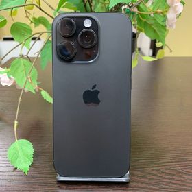 iPhone 16Pro 256GB ブラック 国内SIMフリー 送料無料