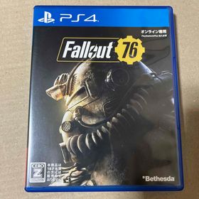 プレイステーション4(PlayStation4)のPS4 Fallout 76(家庭用ゲームソフト)