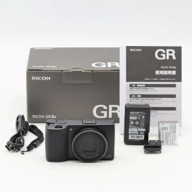 RICOH GR IIIx 新品 169,000円 中古 158,500円 | ネット最安値の価格