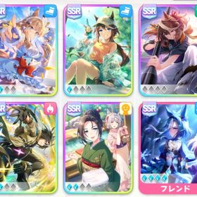 【石11万以上】アーモンドアイ2凸＆ステイゴールド2凸＆デュランダルなど | ウマ娘のアカウントデータ、RMTの販売・買取一覧