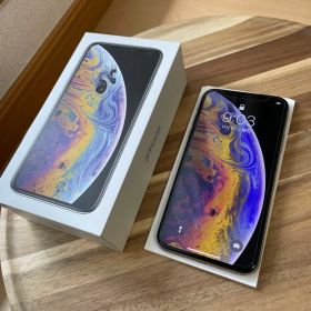 Apple SIMフリー iPhoneXS 256GB