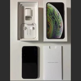 Apple iPhone XS 64GB スペースグレイ