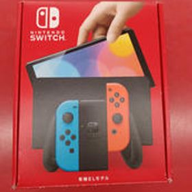 SWITCH有機ELモデル HEG-001 NINTENDO / 任天堂