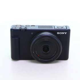 ソニー(SONY)の【中古】(ソニー) SONY VLOGCAM ZV-1F ブラック(コンパクトデジタルカメラ)