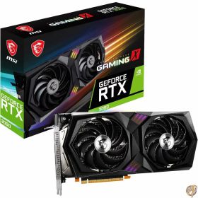 【最大2000円クーポン26時間】MSI GeForce RTX 3060 GAMING X 12G グラフィックスボード VD7552