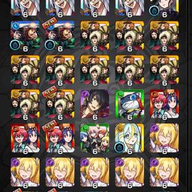 モンスト引退 アカウント | モンストのアカウントデータ、RMTの販売・買取一覧