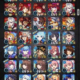 引退アカウント | モンストのアカウントデータ、RMTの販売・買取一覧