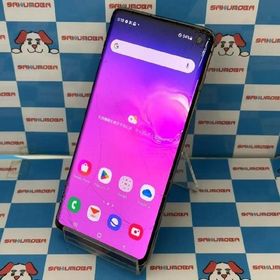 即日発送可Galaxy S10 SCV41 au 128GB ジャンク品
