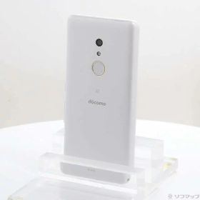 【中古】FUJITSU(富士通） arrows Be4 Plus 64GB ホワイト F-41B docomoロック解除SIMフリー 【269-ud】