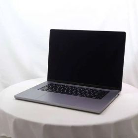 〔中古品〕 MacBook Pro 16.2-inch Late-2021 MK183J／A Apple M1 Pro 10コアCPU_16コアGPU 16GB SSD512GB スペースグレイ 〔14.7 Sonoma〕【258】