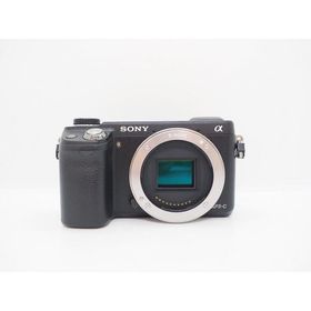 ソニー SONY ミラーレス一眼 ボディ APS-C α NEX-6
