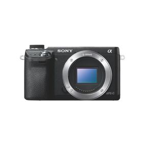 ソニー SONY ミラーレス一眼 α NEX-6 ボディ NEX-6/B(中古品)