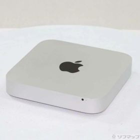 【中古】Apple(アップル) Mac mini Late-2014 MGEN2J／A Core_i5 2.6GHz 8GB HDD1TB 〔10.15 Catalina〕 【258-ud】