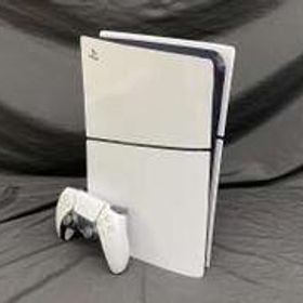 【ディスクドライブ非搭載モデル】プレイステーション5本体 CFI-2000B01 SONY