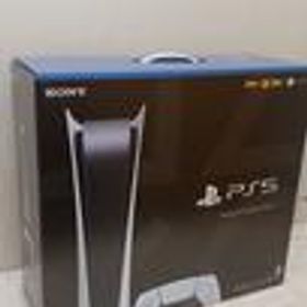 PS5 デジタルエディション CFI-1200B SONY