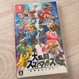 大乱闘スマッシュブラザーズ SPECIAL