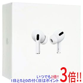 【1日と5.0のつく日、18日はポイント3倍！】APPLE ワイヤレスヘッドホン AirPods Pro MagSafe対応 MLWK3J/A