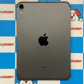 iPad mini 第6世代 Wi-Fi+Cellularモデル 64GB MK893J/A SIM