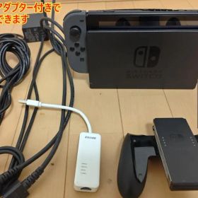 Nintendo Switch 本体 ジャンク品 おまけ付き