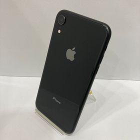ジャンク品☆iPhone XR 64GB SIMフリー ブラック ◆全国送料無料◆0274