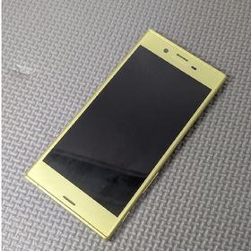 エクスペリア(Xperia)のXperia XZs 64GB ライトカッパー SIMフリー(スマートフォン本体)
