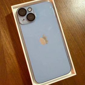 Apple iPhone 14 256GB ブルー 本体