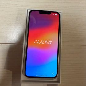 Apple iPhone 14 本体