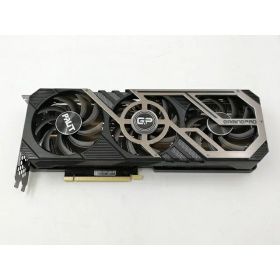 【中古】Palit GeForce RTX 3080 GamingPro（NED3080019IA-132AA）RTX3080(LHR)/10GB(GDDR6X)/PCI-E【大宮東口】保証期間1週間