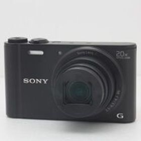 ソニー SONY Cyber-shot DSC-WX300 ブラック #277