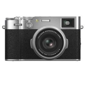 富士フイルム(FUJIFILM) デジタルカメラ X100VI シルバー X100VI-S JP 日英二言語モデル