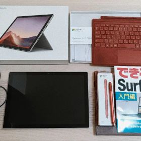 美品 Microsoft Surface Pro 7 8GB/128GB