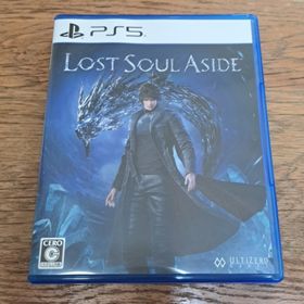 プレイステーション(PlayStation)の【PS5】 Lost Soul Aside(家庭用ゲームソフト)