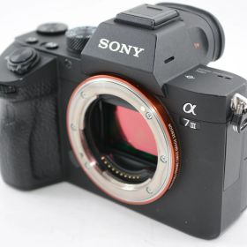 【中古】【外観並級】ソニー ミラーレス一眼 α7 III ボディ ILCE-7M3