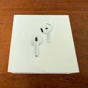 AirPods 4 アクティブノイズキャンセリング本体