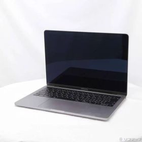 〔中古品〕 MacBook Pro 13.3-inch Mid-2019 MUHP2J／A Core_i5 1.4GHz 16GB SSD2TB スペースグレイ 〔10.15 Catalina〕【305】