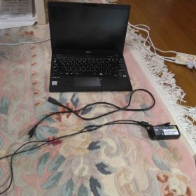 富士通 LIFEBOOK ブラック LIFEBOOK U9310/D